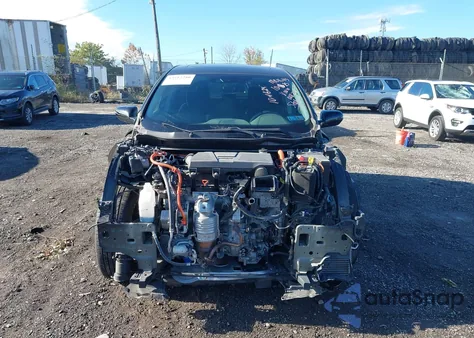 2020 Honda Cr-V Hybrid Ex z USA, uszkodzony, nr VIN 7FART6H58LE008729